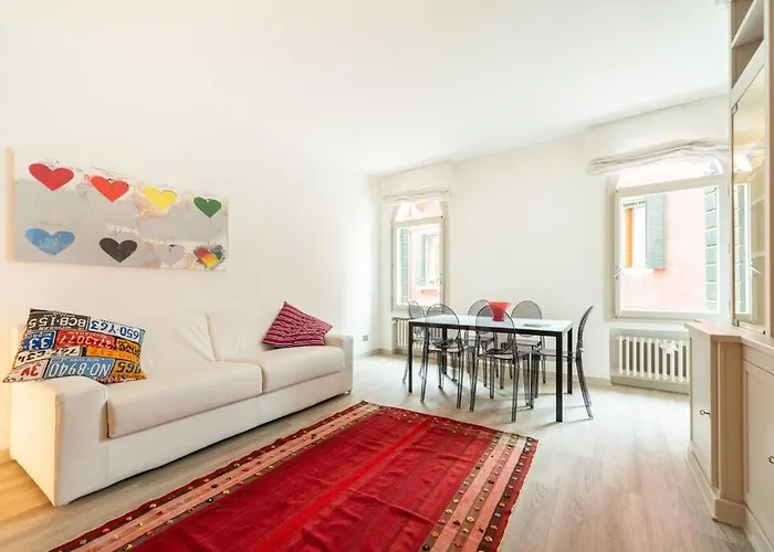 Stin House Lägenhet *