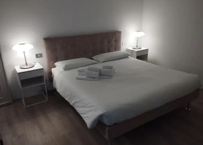 Lägenhet Stin House Venedig