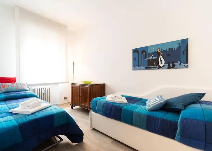 Stin House Lägenhet *