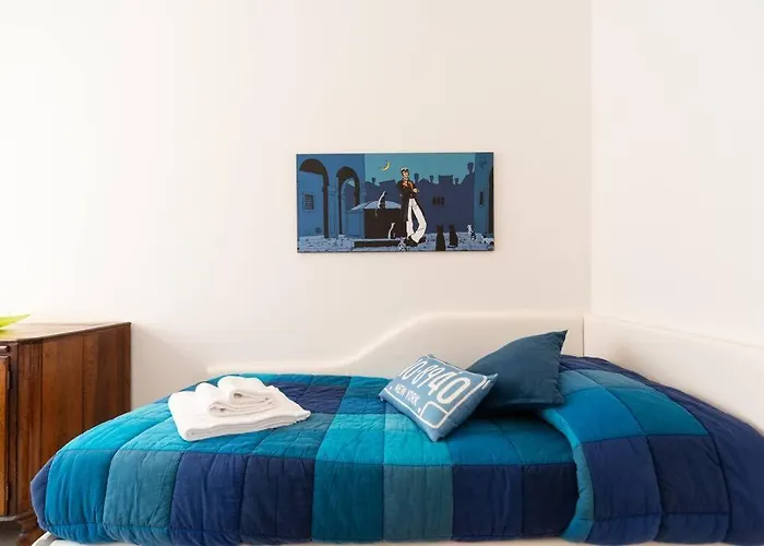 Stin House Lägenhet *