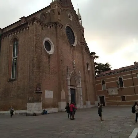 Apartamento Stin House Basilica Dei Frari *
