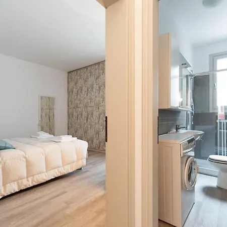 Apartmán Stin House Basilica Dei Frari Benátky
