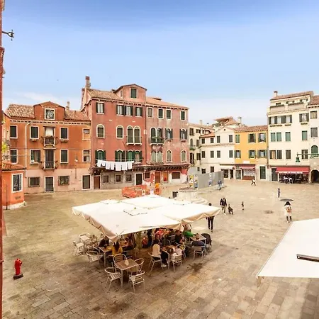 Stin House Basilica Dei Frari Venice