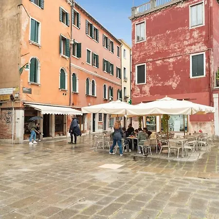 Apartment Stin House Basilica Dei Frari