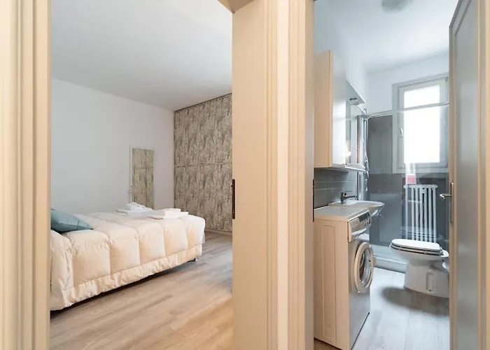 شقة Stin House البندقية